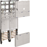 Hager Komplettfeld universZ     ZK3EL22T 