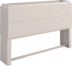 Hager Eingrabsockel KVS Bausatz  ZAX103E 