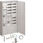 Hager Komplettschrank univ.Z  ZB533M28CT 