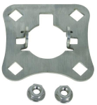 DEHN               AP SR D50 4AE HVI V2A 