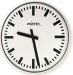 Peweta 81.750.821 Außennebenuhr DCFport 