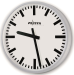 Peweta 85.350.521 Nebenuhr AirPort 24 