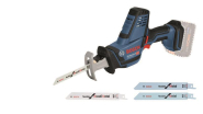 Bosch GSA 18 V-LI C Solo      06016A5004 