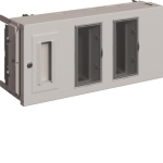 Hager unibar M,Abg.BG3 1xLS     KEB773F1 