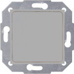 Kopp HK07 Blindabdeckung stahl 333647006 