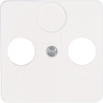 Kopp EURPA Antennensteckdose   348113187 