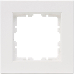 KOPP Abdeckrahmen 1f.HK07r-wei 402129000 