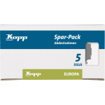 Kopp Abdeckrahmen Pack:5       401913017 