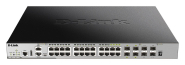 D-Link 28-P Layer3    DGS-3630-28PC/SI/E 
