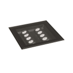 Brumberg LED-Bodeneinbauleuchte 14696083 