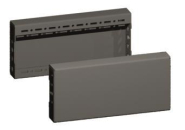 Rittal VX Sockel-Blenden      VX 8660030 