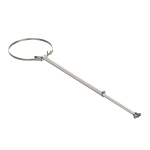 OBO ISAV1000R Isolierter Abstandhalter 