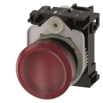 Siemens 3SU11066AA201AA0 Leuchtmelder 