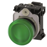 Siemens 3SU11026AA403AA0 Leuchtmelder 