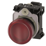 Siemens 3SU11026AA203AA0 Leuchtmelder 