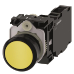 Siemens 3SU11000AB301FA0 Drucktaster 