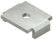 NIED Gleitmuttern GU204           GU 204 