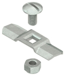 NIED Doppel-Drehriegel          RDRS2/50 