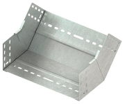 Niedax Rinnensteigbogen 45°  RSB 110.100 