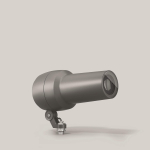 Bega Gobo-Scheinwerfer Silber   84975AK4 