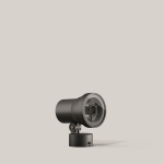 Bega Kompaktscheinwerfer Grafit  84944K3 