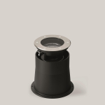 Bega Bodeneinbauleuchte          84895K3 