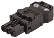 Wieland Buchsenteil  GST15I3S B1 ZR1W SW 