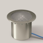 BEGA Bodeneinbauleuchte 3000 K  85036RK3 