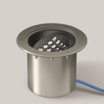 BEGA Bodeneinbauleuchte 3000 K   85036K3 