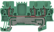 Weidmüller ZPE 1.5/3AN Erdungsklemme 
