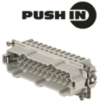 Weidmüller HDC HE 24 MP HDC-Einsatz 