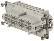 Weidmüller HDC HE 16 FS HDC-Einsatz 