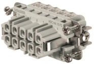 Weidmüller HDC HA 10 FS HDC-Einsatz 