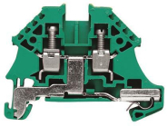Weidmüller WPE 4N Erdungsklemme 4qmm 