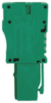 Weidmüller ZP 4/1AN/1 GN Steckverbinder 
