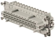 Weidmüller HDC HE 24 FS HDC-Einsatz 