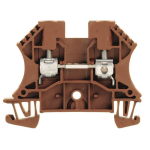 Weidmüller WDU 4 BR Durchgangs-Reihen- 