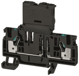 Weidmüller AFS 4 2C BK/BL Reihenklemmen 