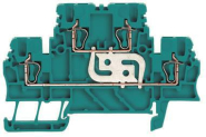 Weidmüller ZDK 1.5V BL Durchgangsklemme 