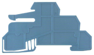Weidmüller WHP WDL2.5/S BL Reihenklemme 