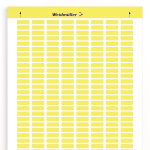 Weidmüller LM MT300 19/6.3 GE Geräte- 