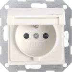 GIRA 048827 Steckdose Erdstift KS 