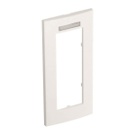 OBO AR45-BSF3 RW Abdeckrahmen Modul 45 