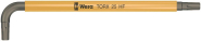 Wera 967 SL TORX HF 25 gelb  05024175001 