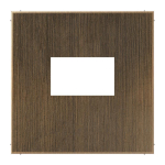 Jung Abdeckung               ME1969USBAT 