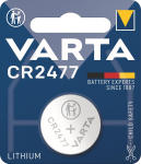 Varta 06477101401 CR2477 1Bli=1   CR2477 