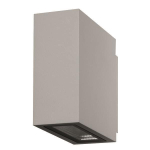 BRUM LED-Wandleuchte 2x5W       10033173 