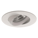 BRUM LED-Einbaustrahler 6W weiss  INDIWO 