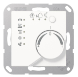 JG KNX Stetigregler            A 2178 WW 