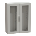 Schneider RAL7035 Poly     NSYPLA12104TG 